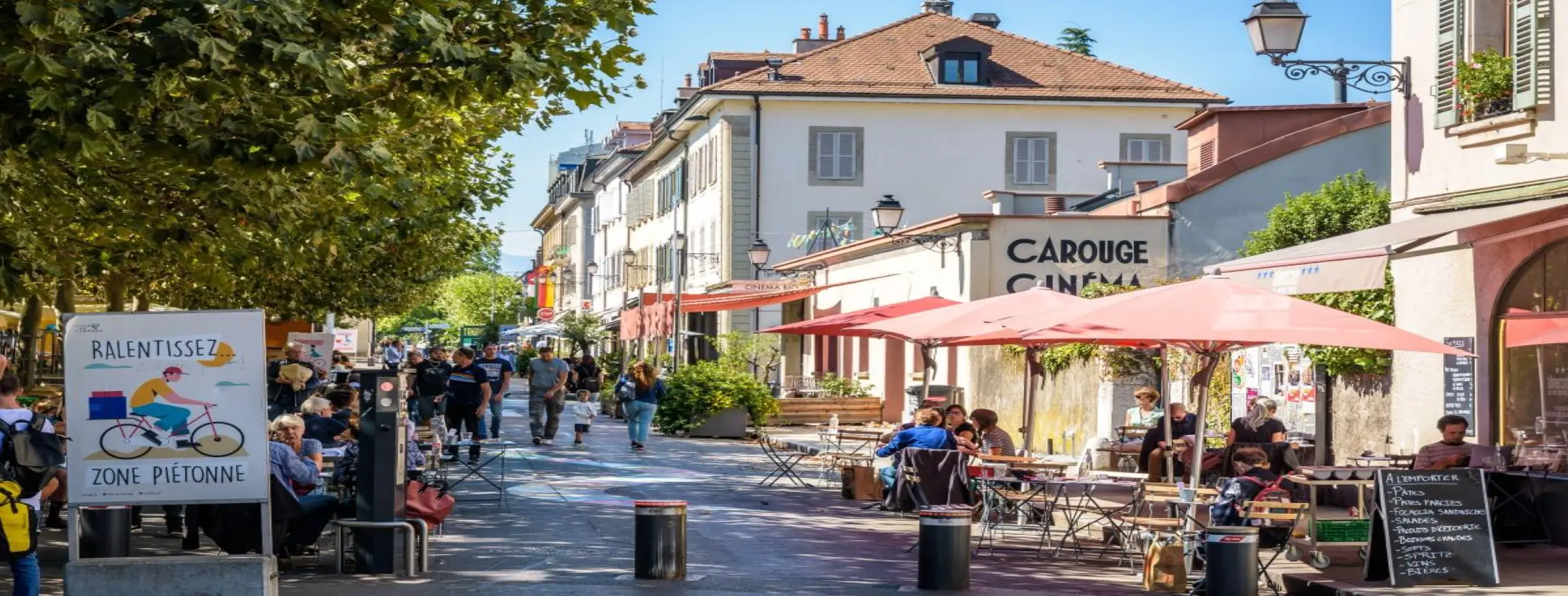 Image for Carouge District